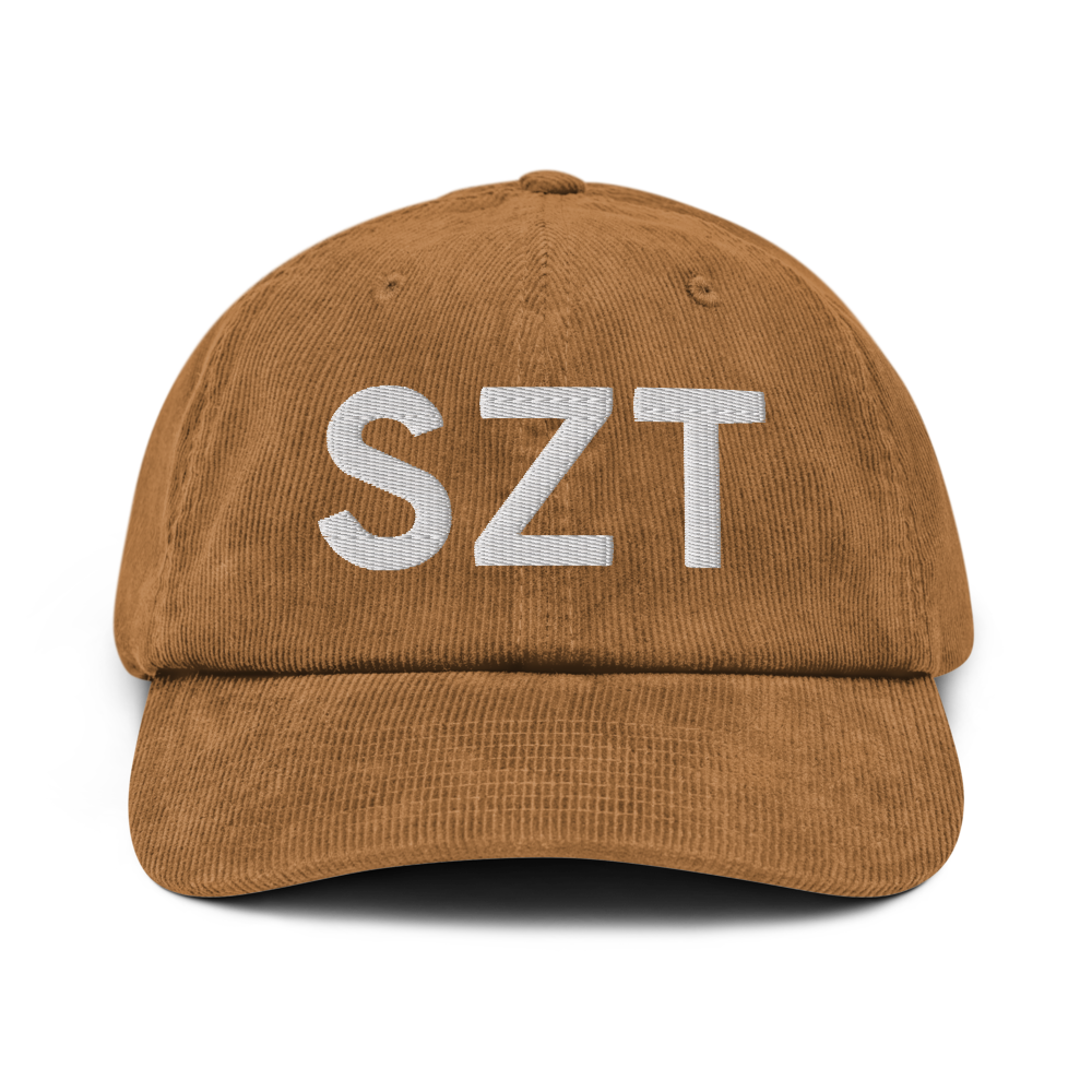 Sandpoint (KSZT) Airport Hat 