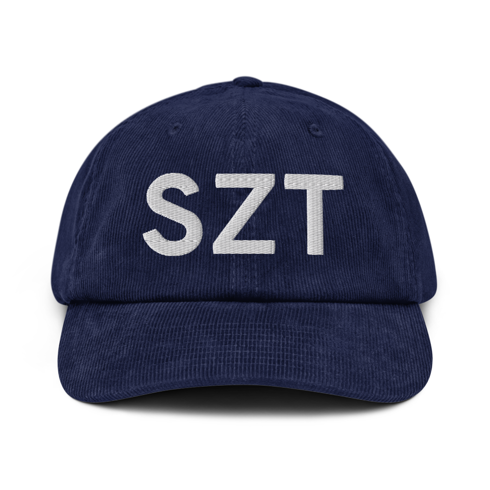 Sandpoint (KSZT) Airport Hat 