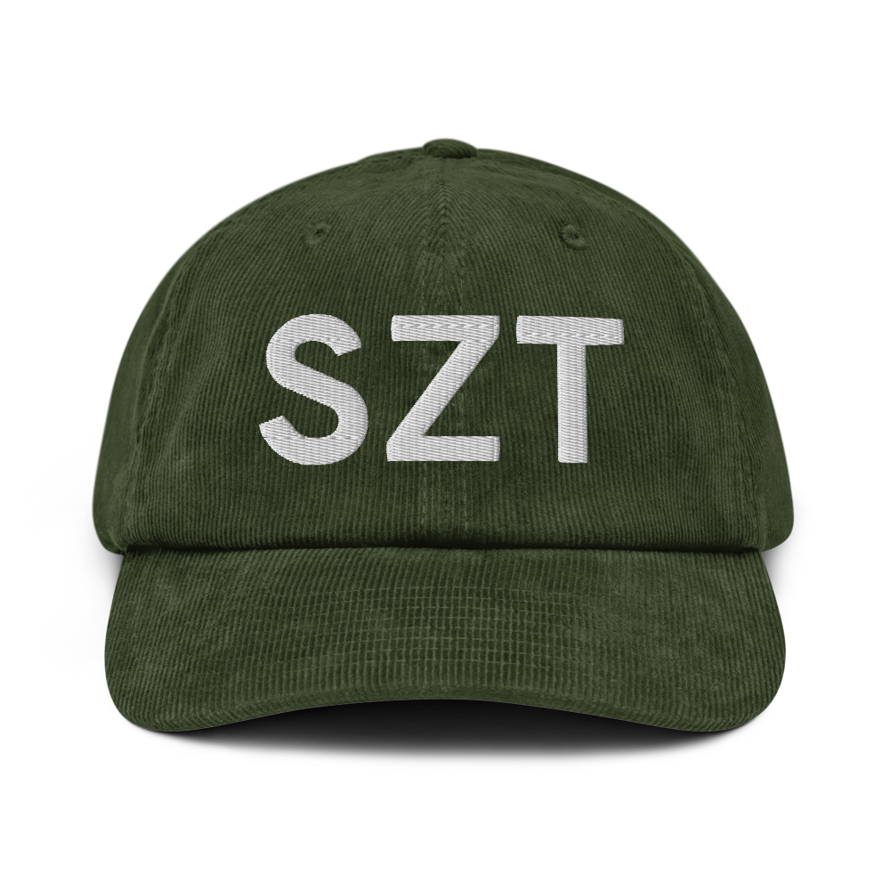 Sandpoint (KSZT) Airport Hat 