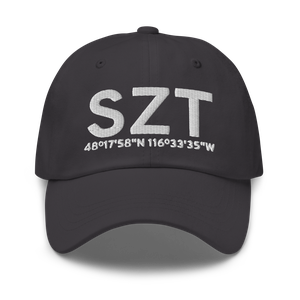 Sandpoint (KSZT) Airport Hat