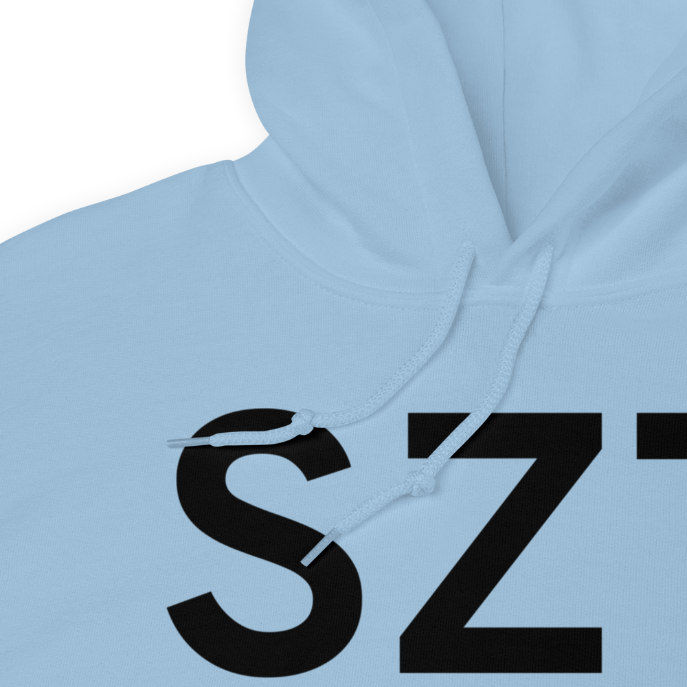 Sandpoint (KSZT) Airport Hoodie Sweatshirt 