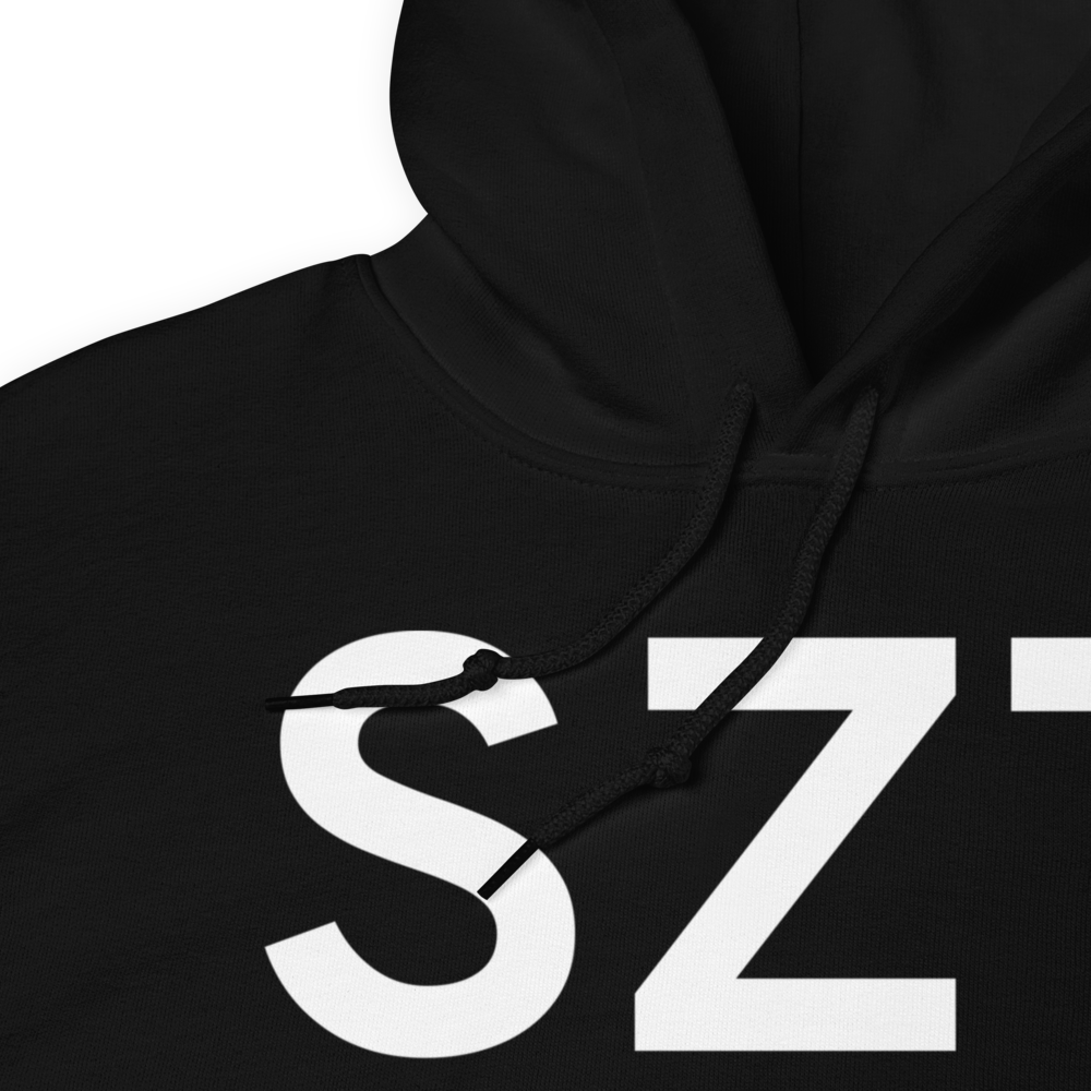 Sandpoint (KSZT) Airport Hoodie Sweatshirt 