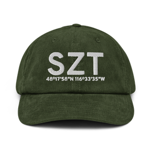 Sandpoint (KSZT) Airport Hat