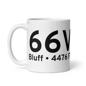 Bluff (K66V) Airport Mug