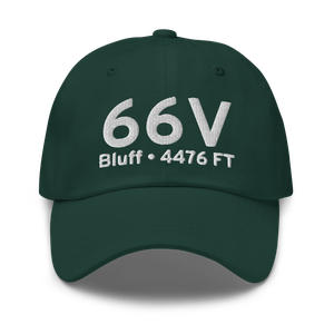 Bluff (K66V) Airport Hat