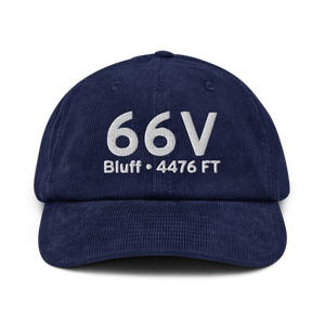 Bluff (K66V) Airport Hat