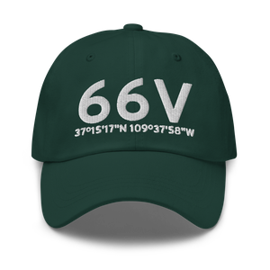 Bluff (K66V) Airport Hat