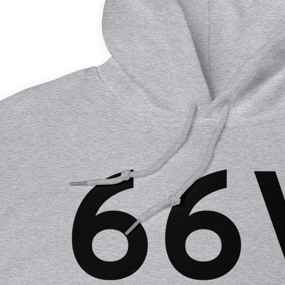 Bluff (K66V) Airport Hoodie Sweatshirt 