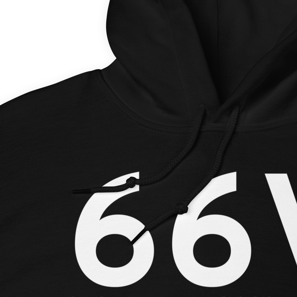 Bluff (K66V) Airport Hoodie Sweatshirt 