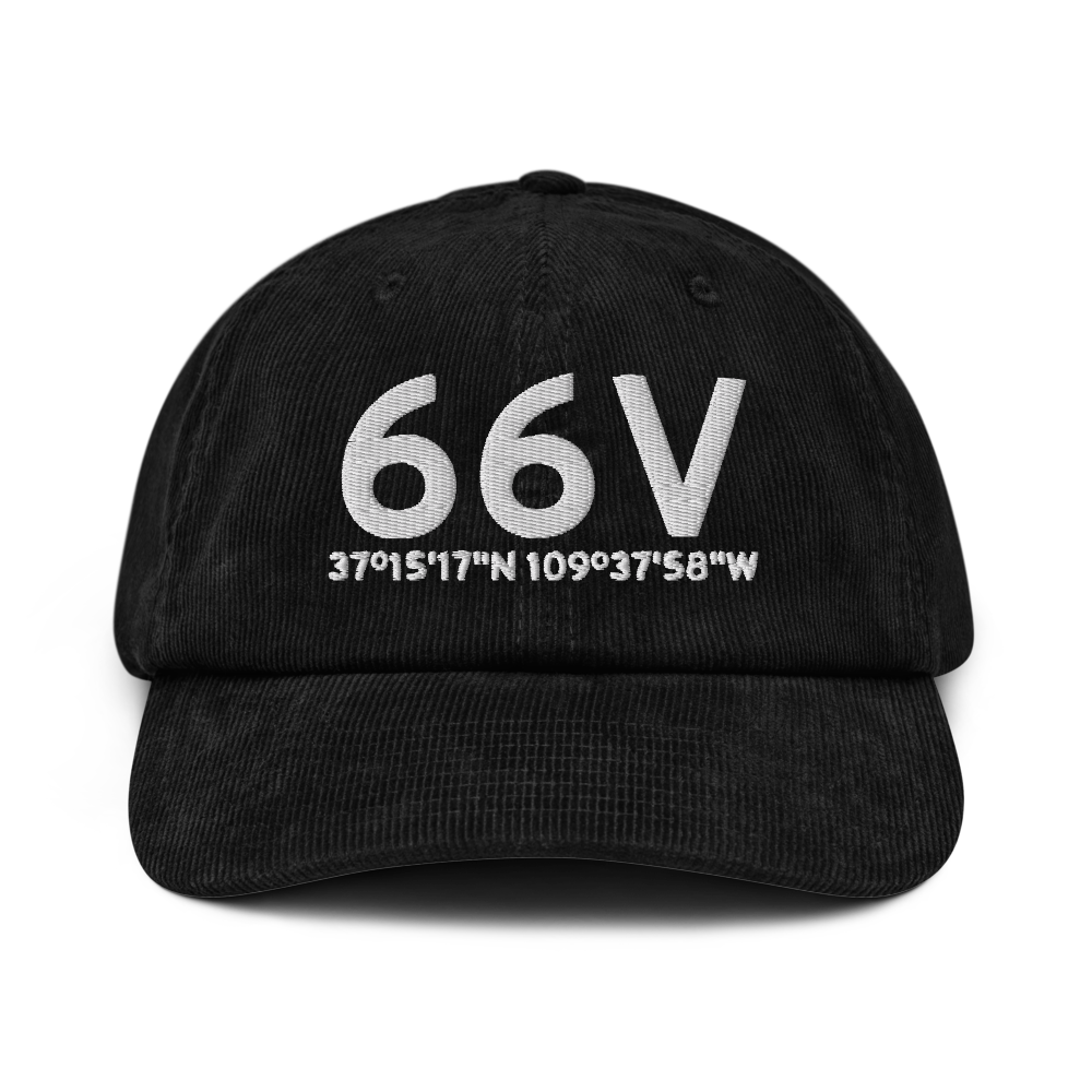 Bluff (K66V) Airport Hat 
