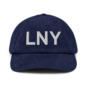 Lanai City (PHNY) Airport Hat