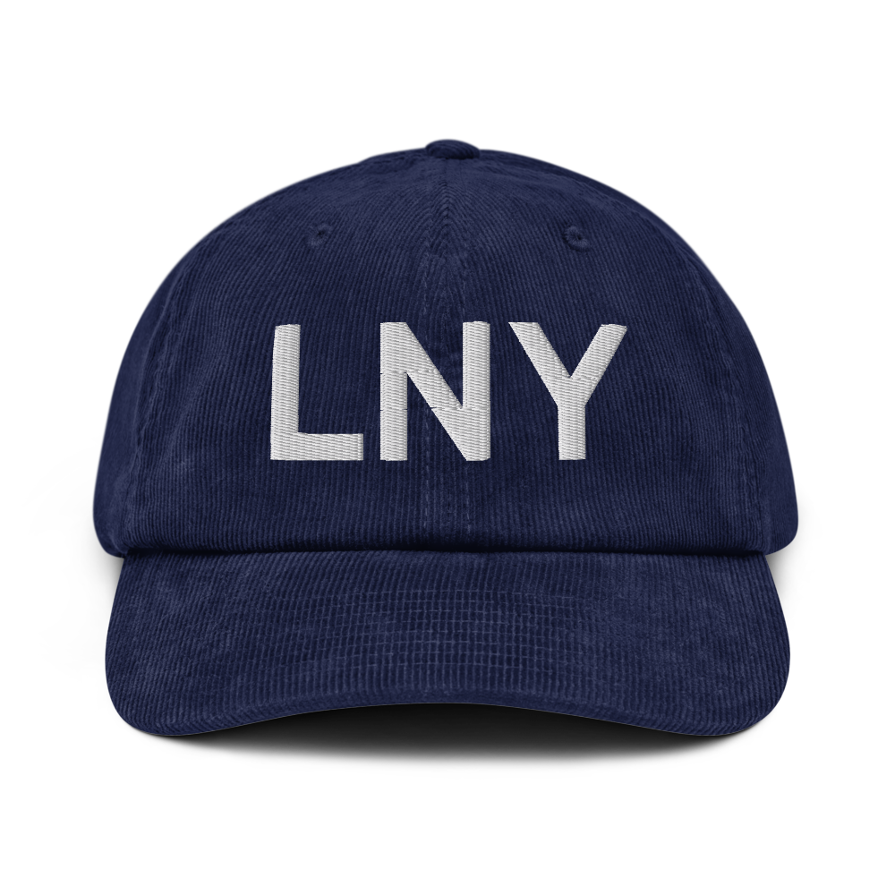 Lanai City (PHNY) Airport Hat 