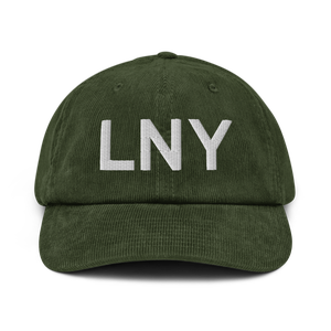 Lanai City (PHNY) Airport Hat