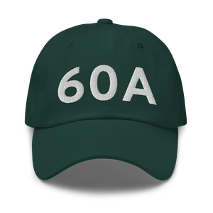 Brundidge (60A) Airport Hat