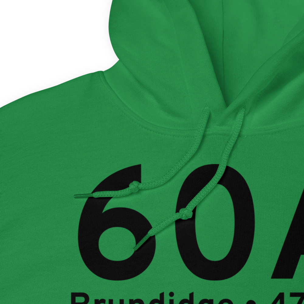 Brundidge (60A) Airport Hoodie Sweatshirt 