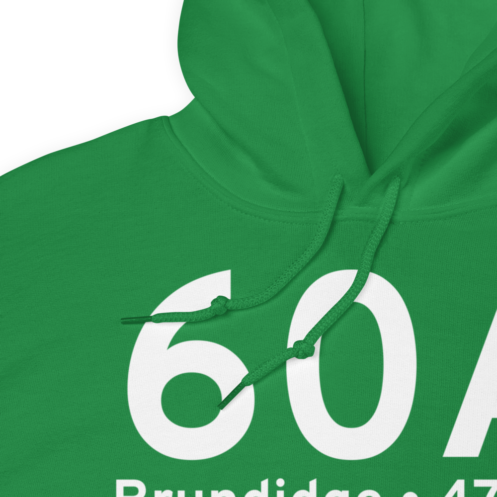Brundidge (60A) Airport Hoodie Sweatshirt 