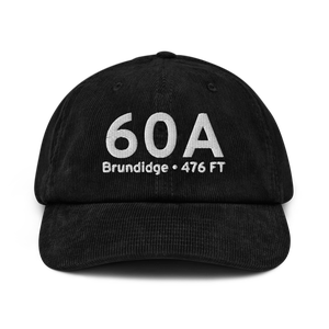 Brundidge (60A) Airport Hat