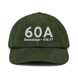 Brundidge (60A) Airport Hat