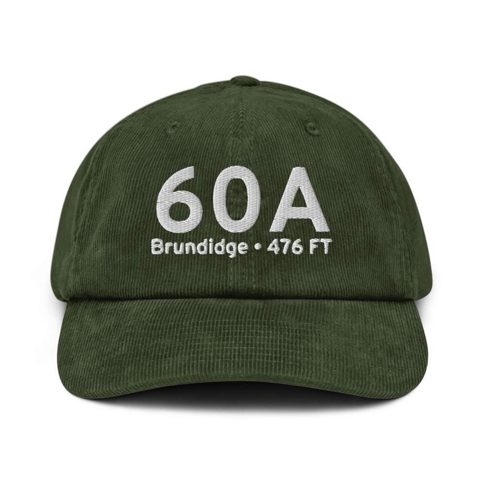 Brundidge (60A) Airport Hat 