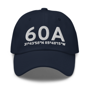Brundidge (60A) Airport Hat
