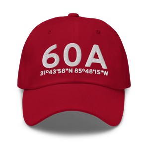 Brundidge (60A) Airport Hat