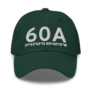 Brundidge (60A) Airport Hat