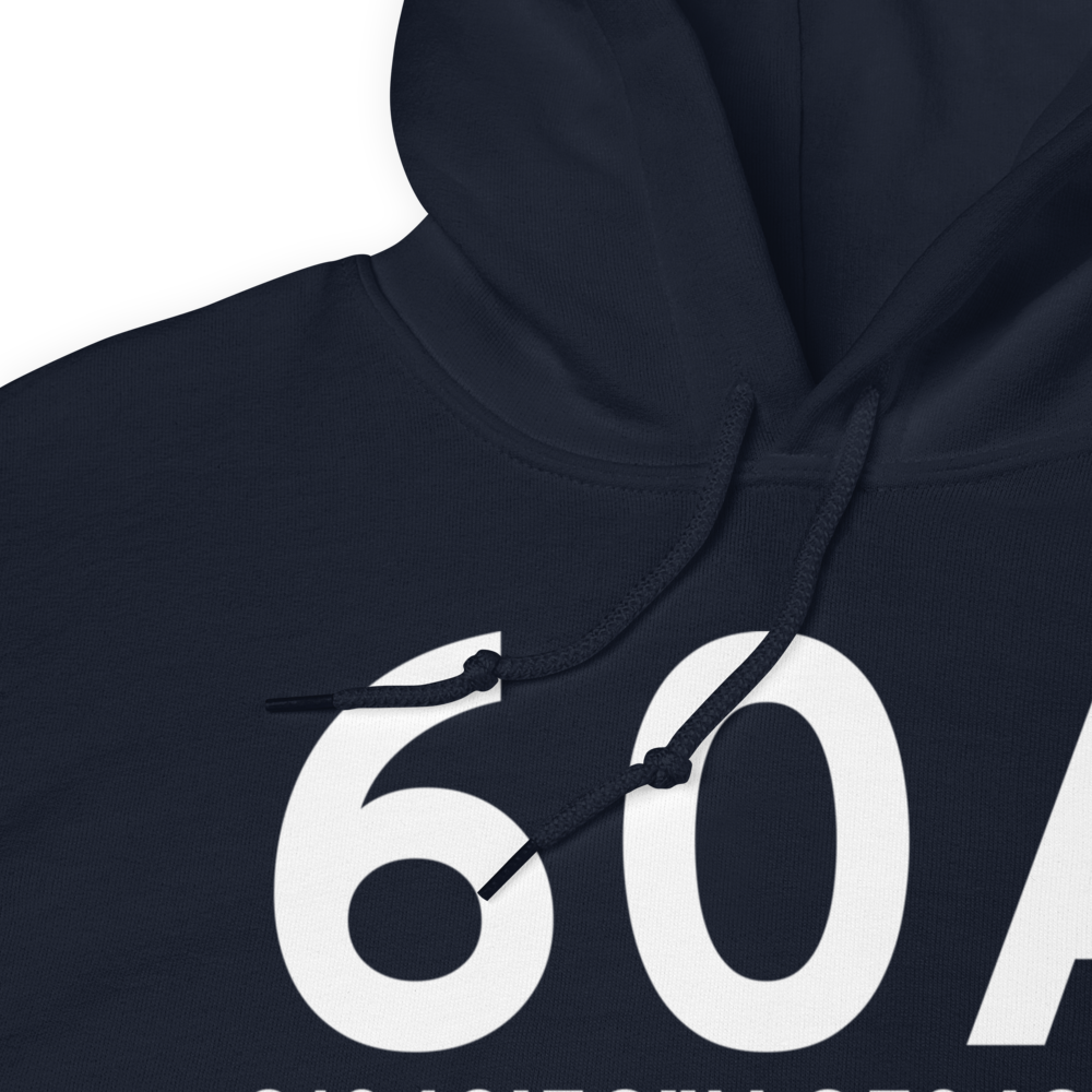 Brundidge (60A) Airport Hoodie Sweatshirt 