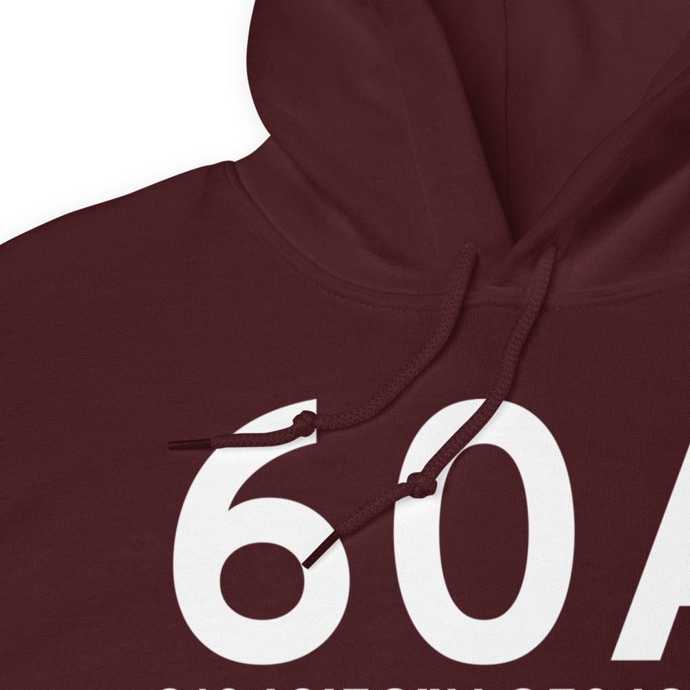Brundidge (60A) Airport Hoodie Sweatshirt 
