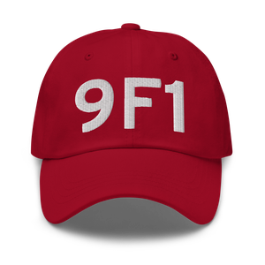 Valley Mills (9F1) Airport Hat
