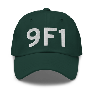 Valley Mills (9F1) Airport Hat