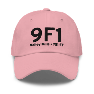 Valley Mills (9F1) Airport Hat