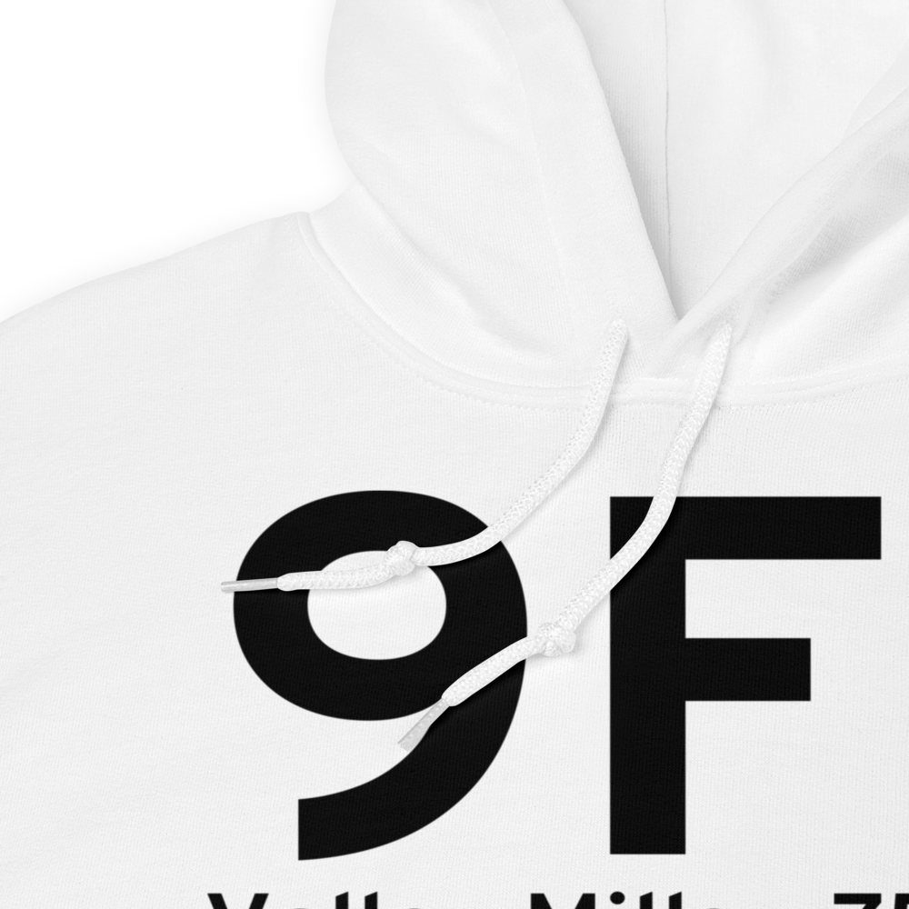 Valley Mills (9F1) Airport Hoodie Sweatshirt 