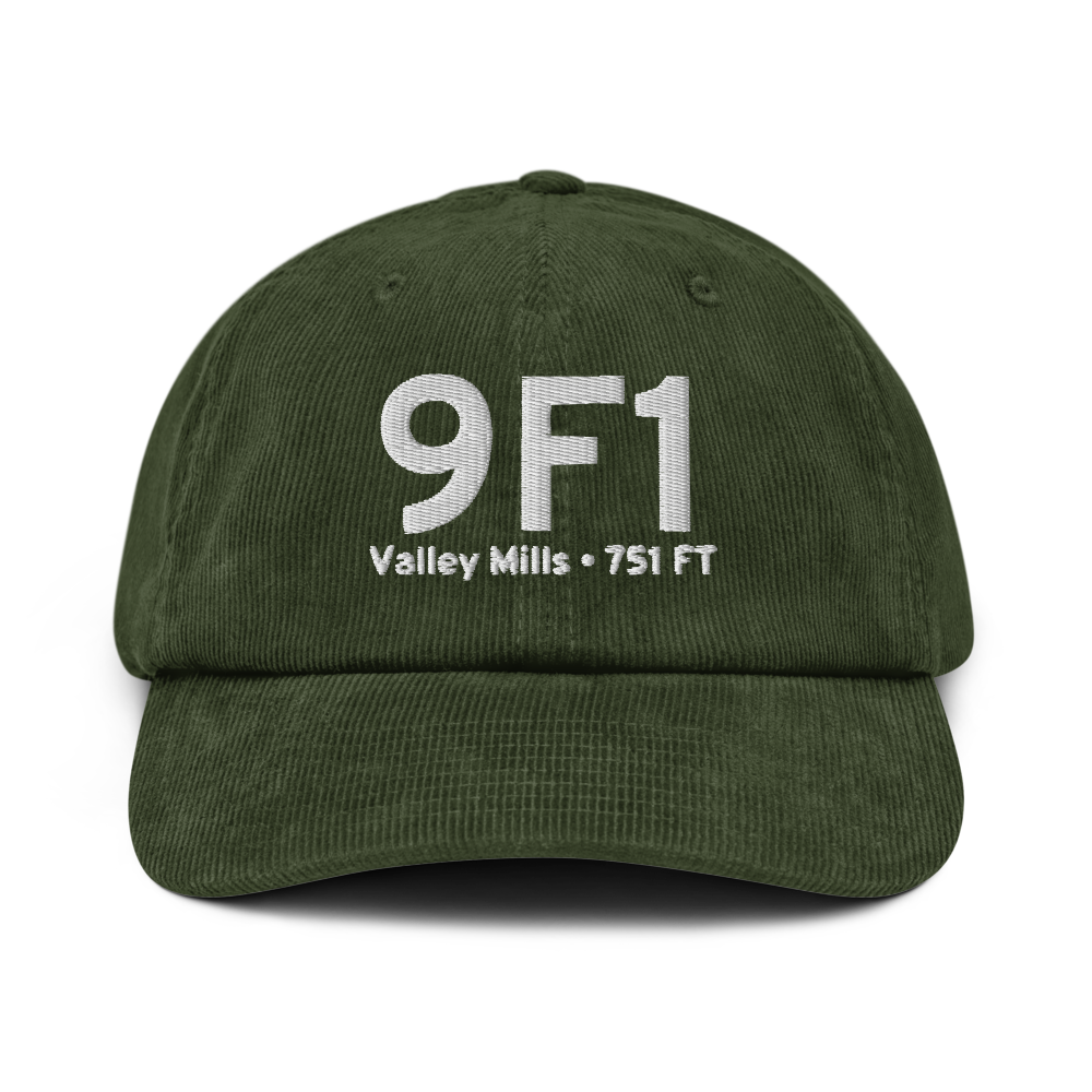 Valley Mills (9F1) Airport Hat 