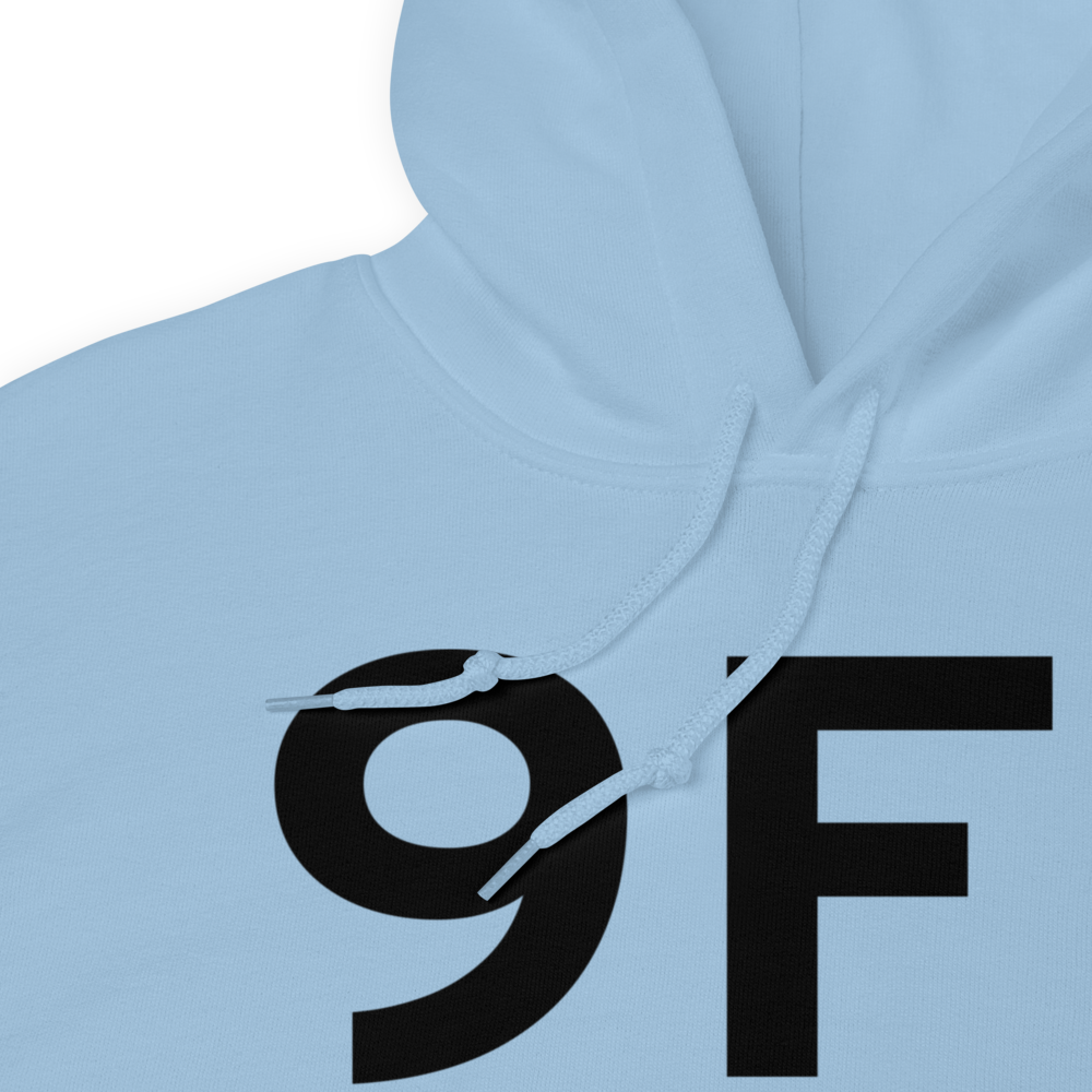 Valley Mills (9F1) Airport Hoodie Sweatshirt 