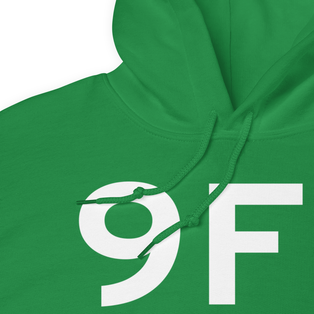 Valley Mills (9F1) Airport Hoodie Sweatshirt 