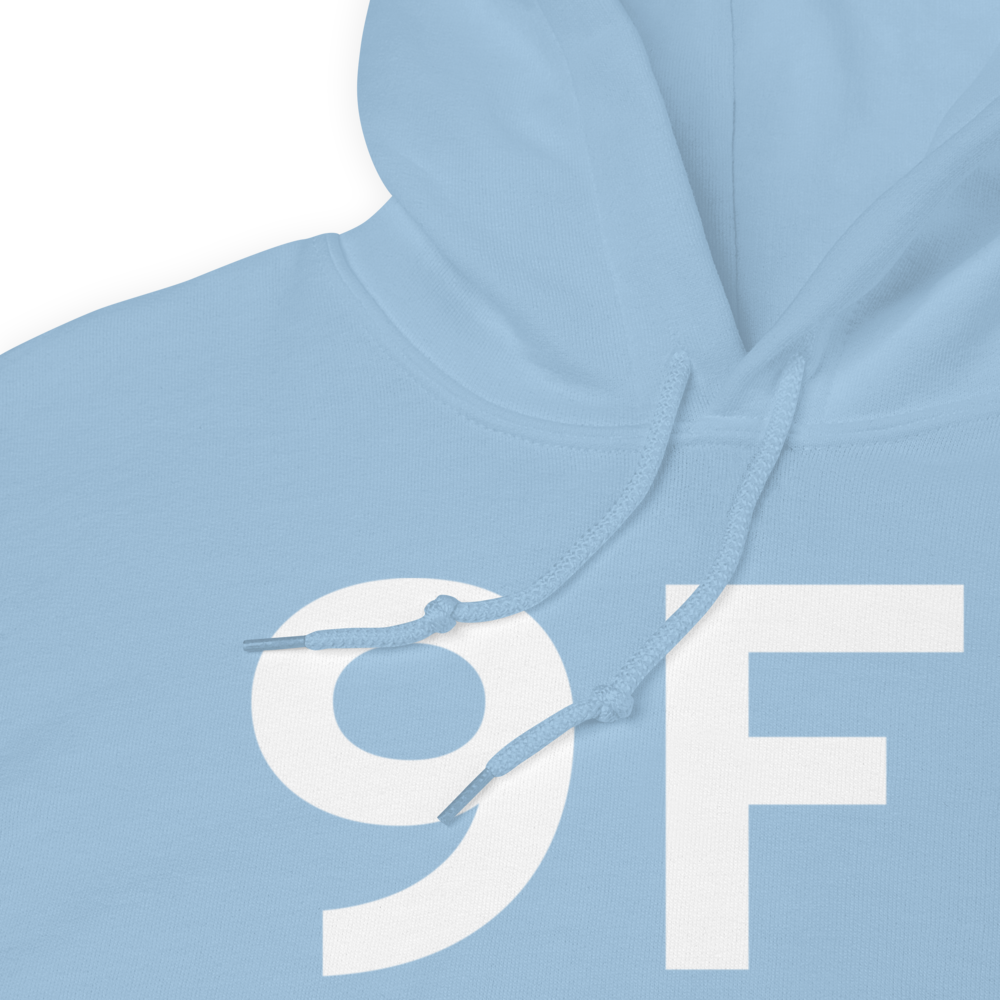 Valley Mills (9F1) Airport Hoodie Sweatshirt 