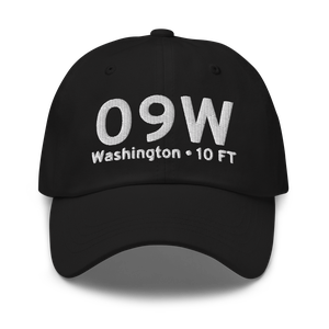 Washington (09W) Airport Hat