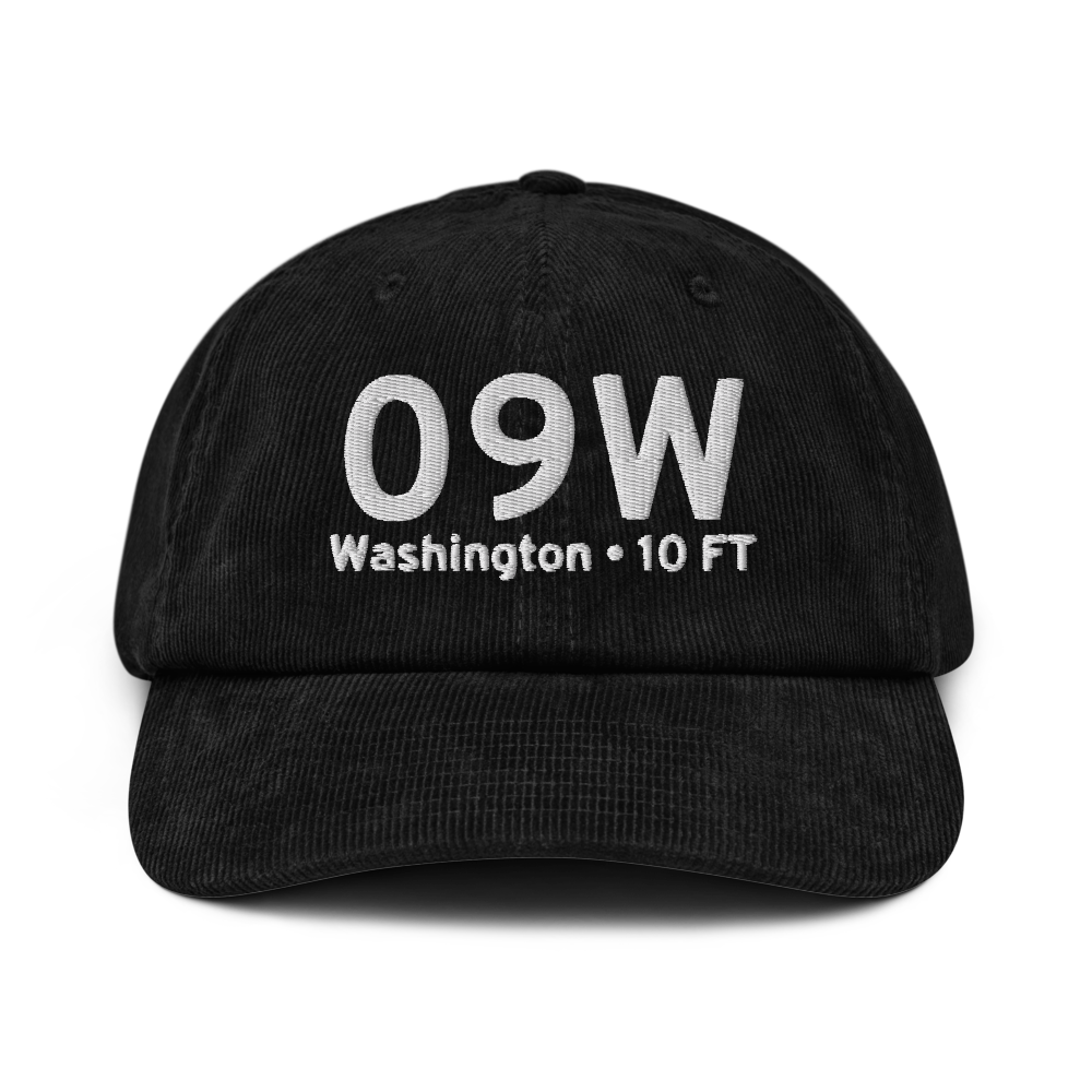 Washington (09W) Airport Hat 