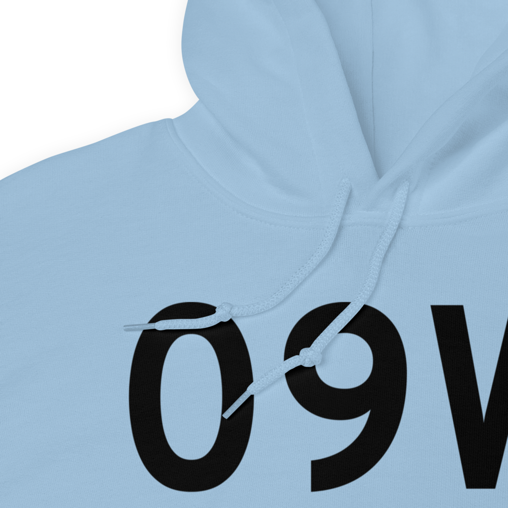 Washington (09W) Airport Hoodie Sweatshirt 