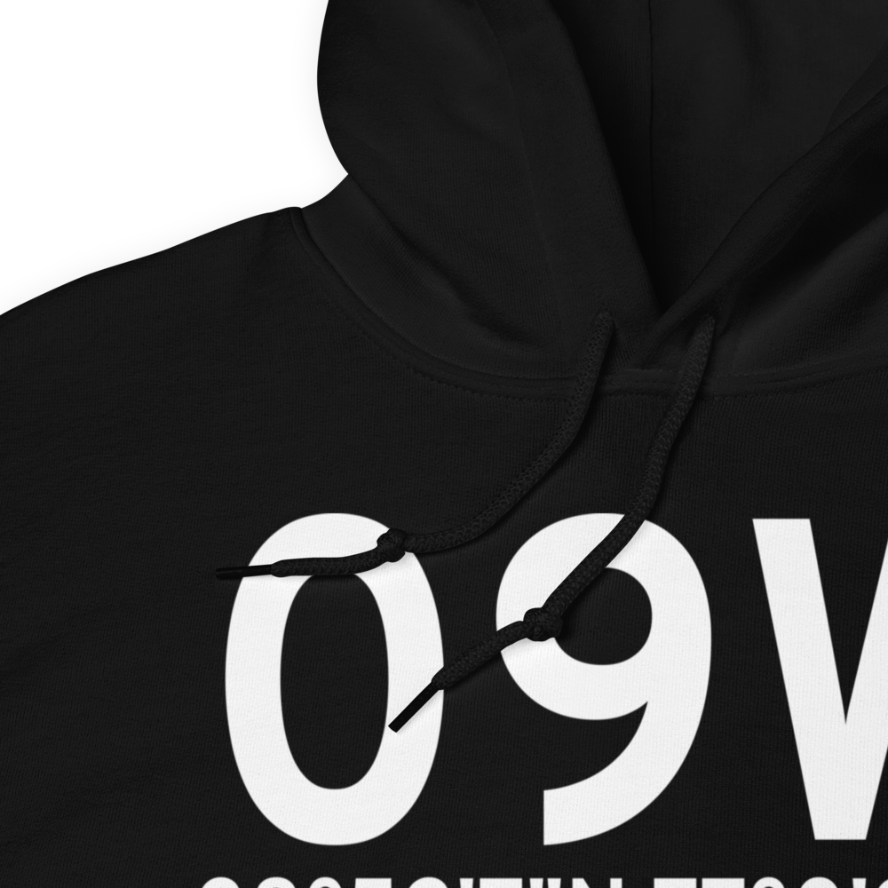 Washington (09W) Airport Hoodie Sweatshirt 