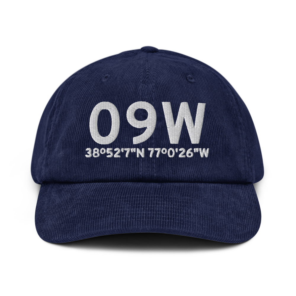 Washington (09W) Airport Hat 