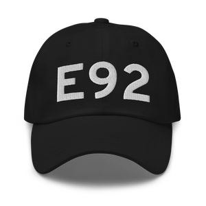 Estancia (E92) Airport Hat