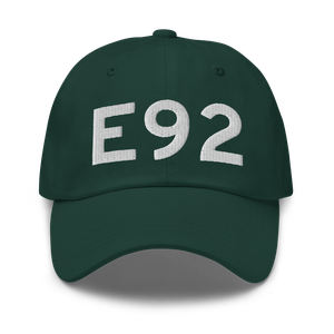 Estancia (E92) Airport Hat