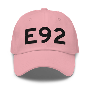 Estancia (E92) Airport Hat