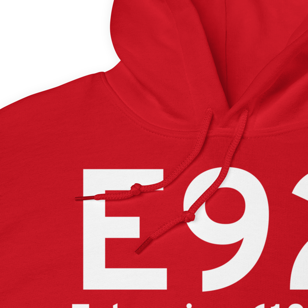 Estancia (E92) Airport Hoodie Sweatshirt 