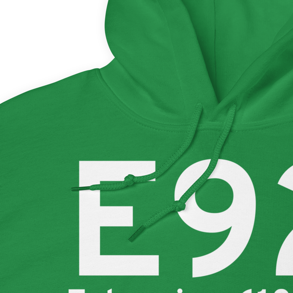 Estancia (E92) Airport Hoodie Sweatshirt 