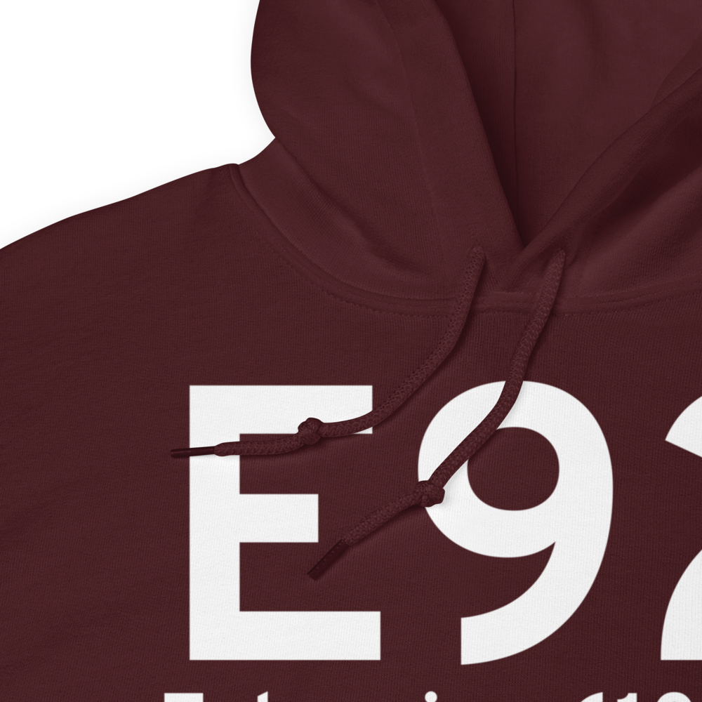 Estancia (E92) Airport Hoodie Sweatshirt 