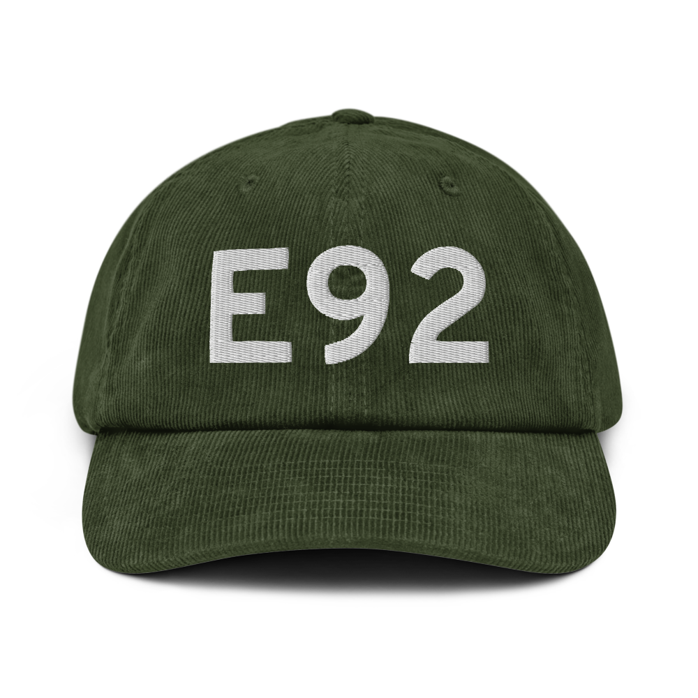 Estancia (E92) Airport Hat 