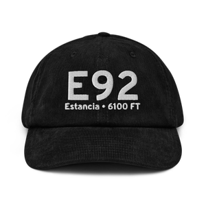 Estancia (E92) Airport Hat