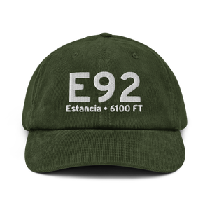 Estancia (E92) Airport Hat